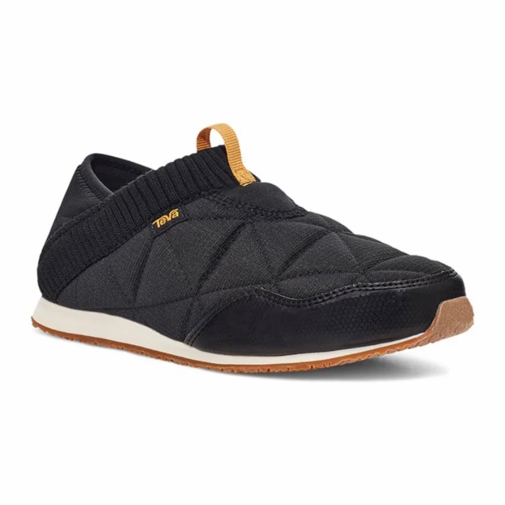 Teva Women RE EMBER black/birch Slip On Shoes Size 6